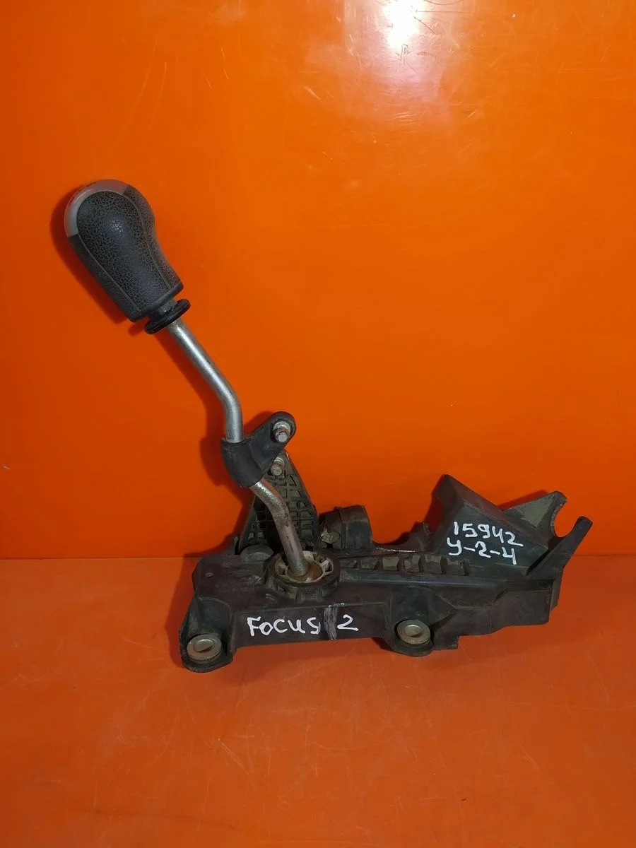 Кулиса МКПП Ford Focus II рестайлинг (2007—2011)