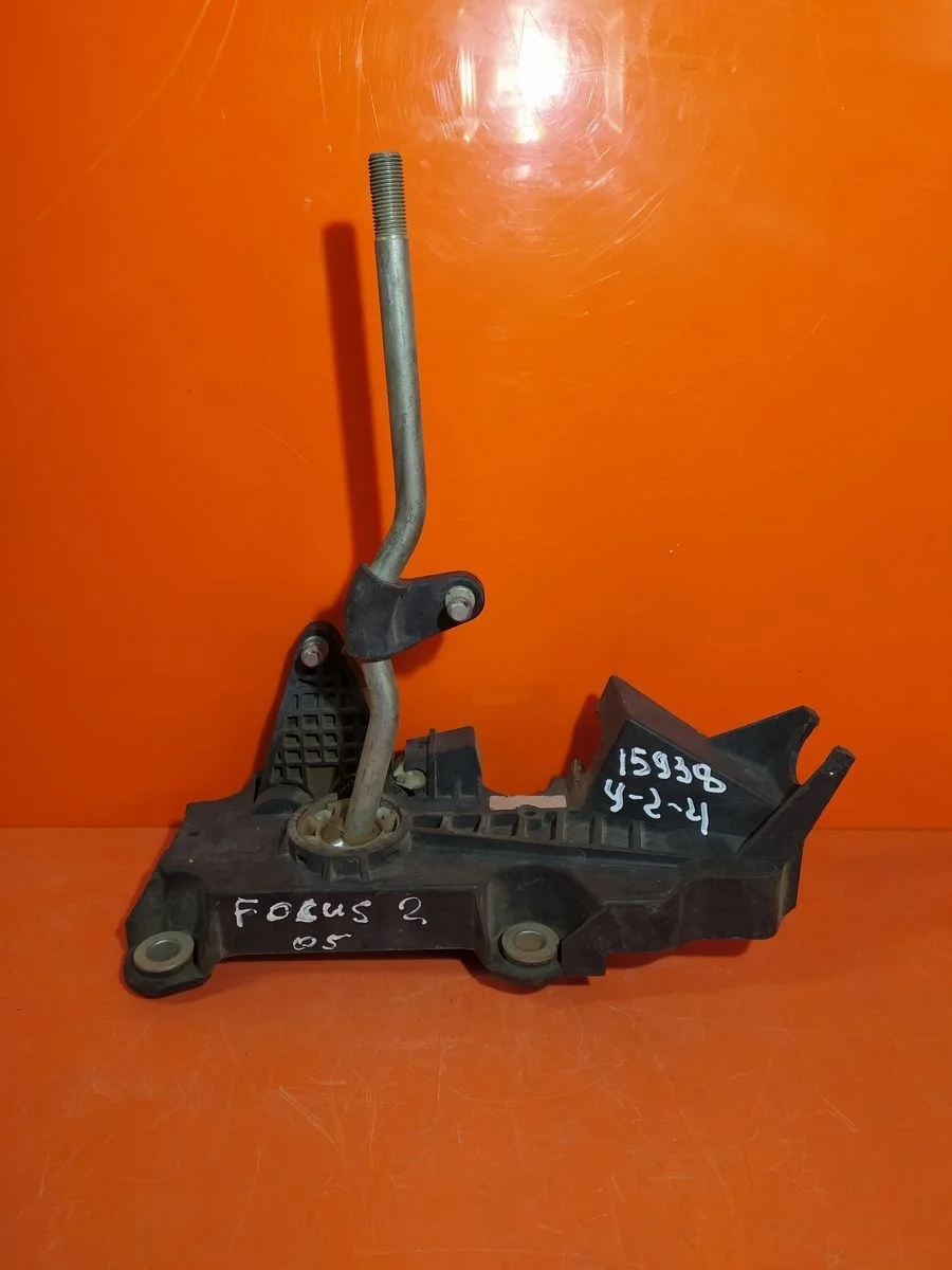 Кулиса МКПП Ford Focus II рестайлинг (2007—2011)