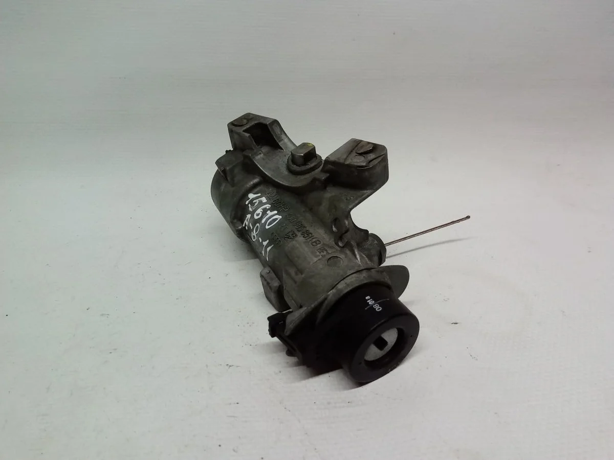 Замок зажигания Audi A4 B5 рестайлинг (1999—2001)