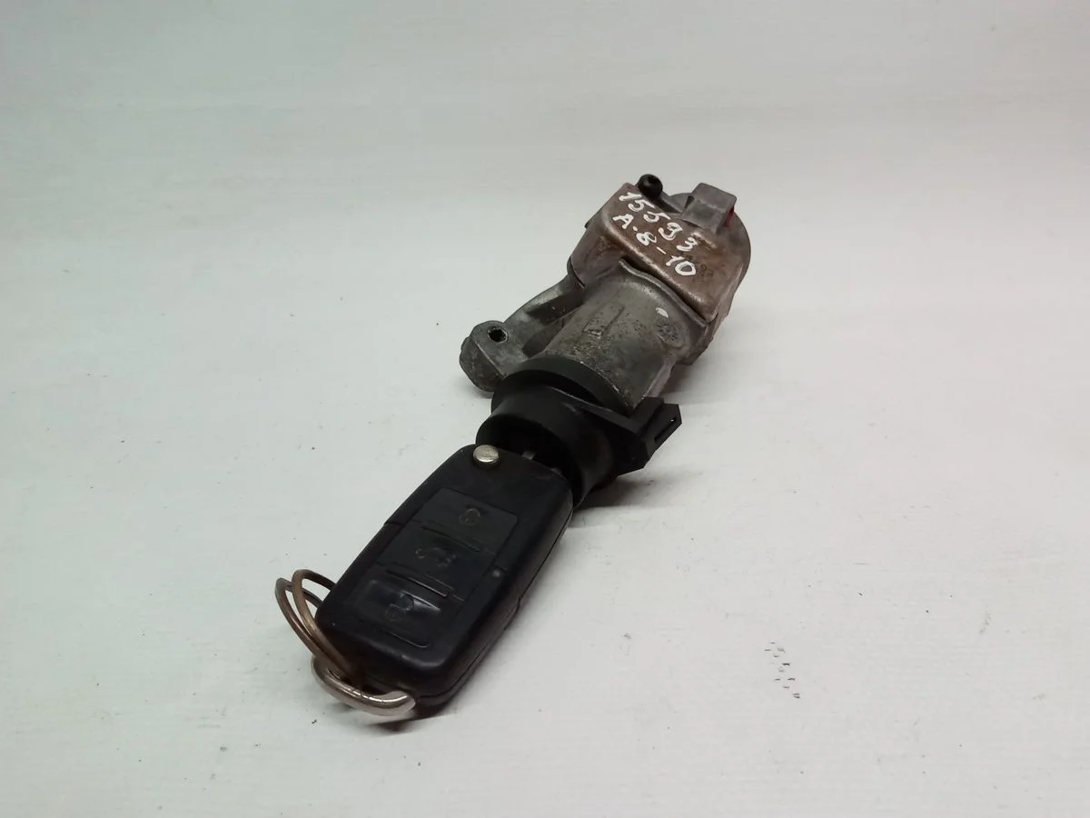 Замок зажигания Audi A4 B6 (2000—2006)