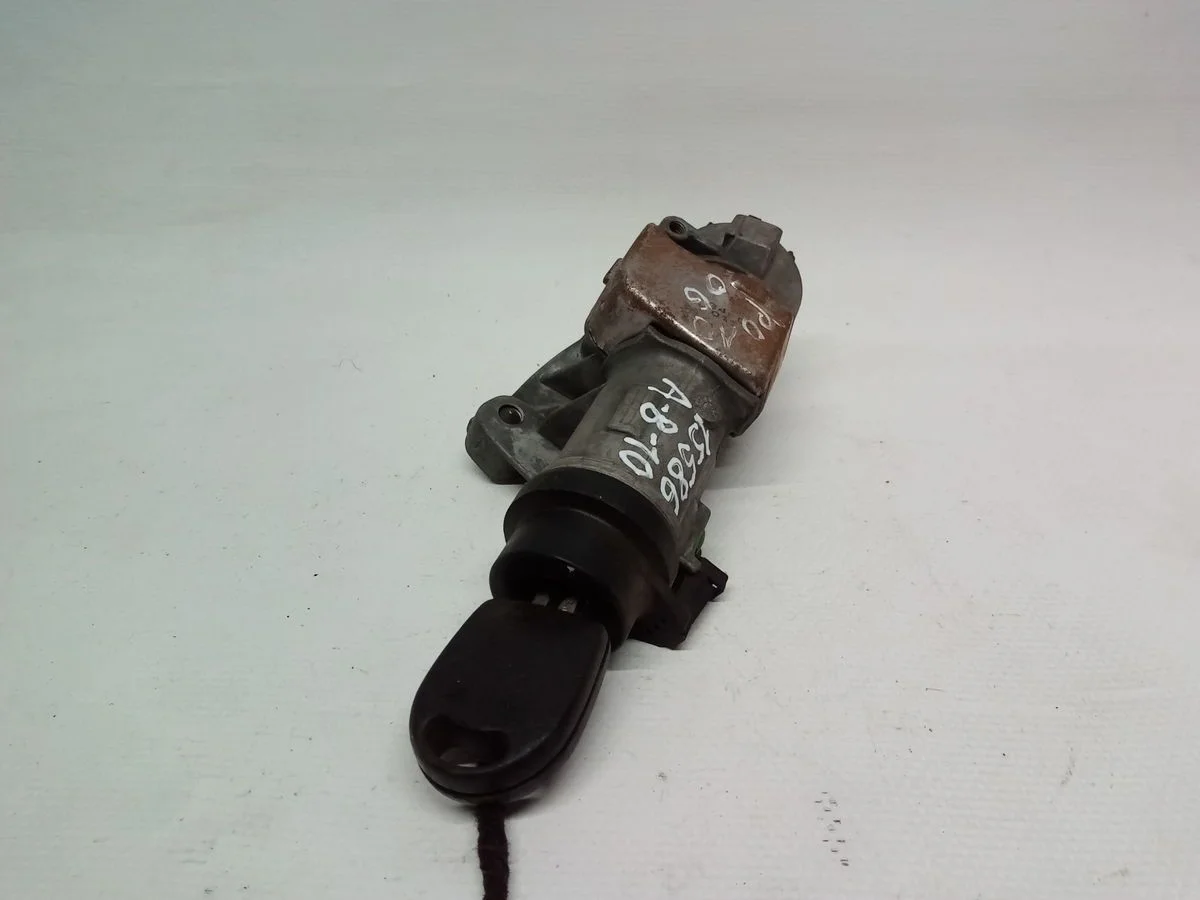 Замок зажигания Volkswagen Polo IV рестайлинг (2005—2009)