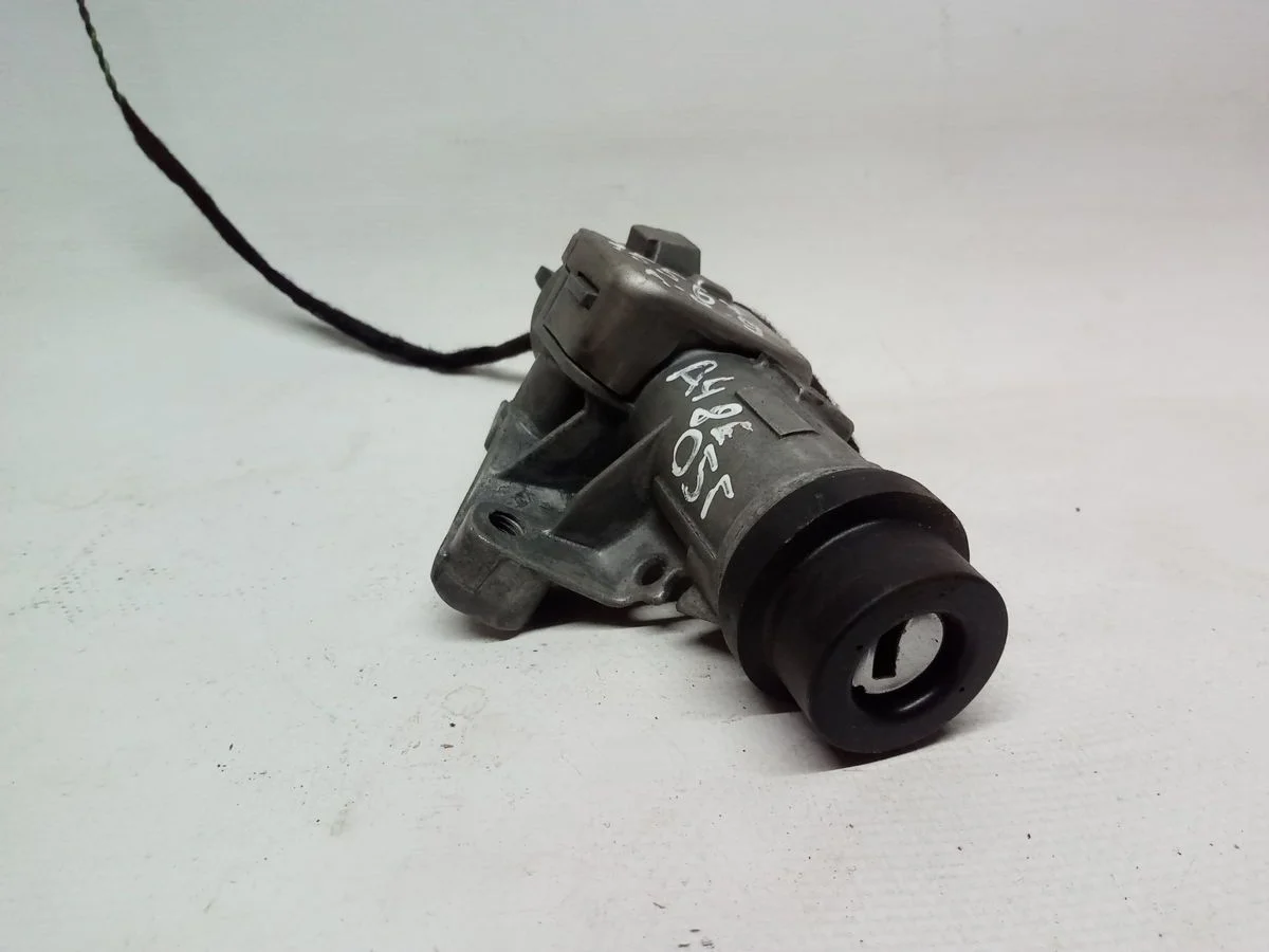 Замок зажигания Audi A4 B6 (2000—2006)