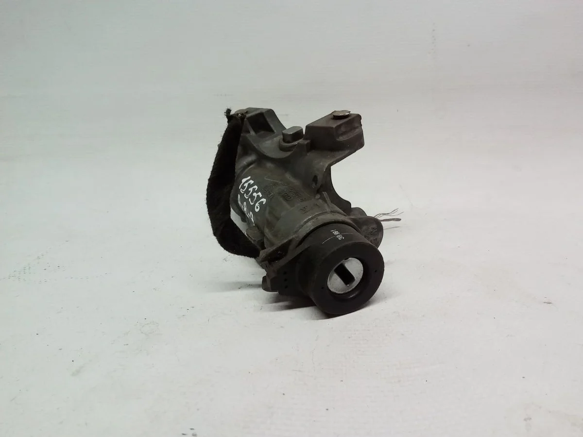 Замок зажигания Audi A4 B5 рестайлинг (1999—2001)