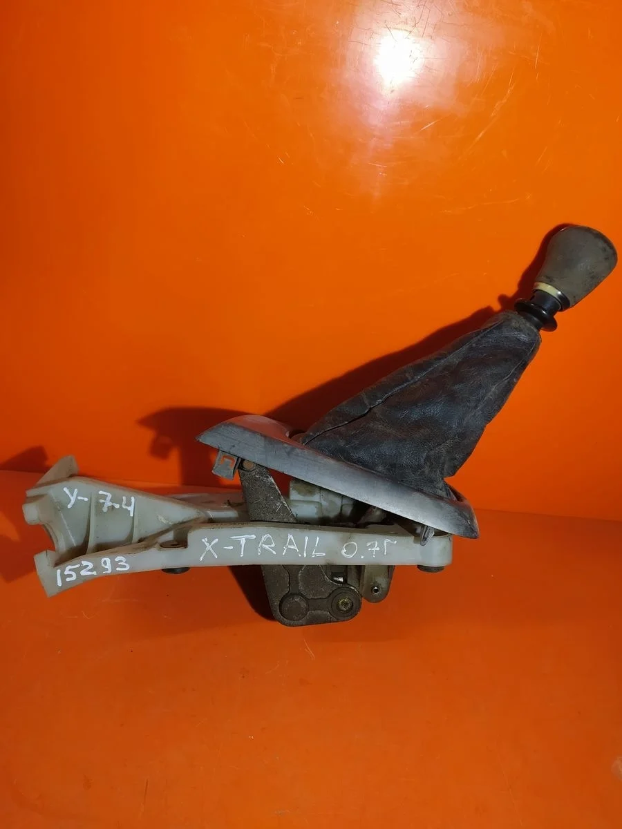 Кулиса МКПП Nissan X-Trail I (2000—2007)