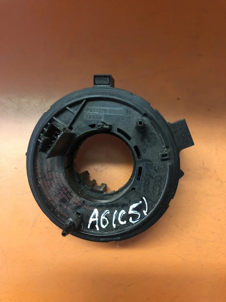 Кольцо (шлейф ) SRS Audi A6 C5 (1997—2001)