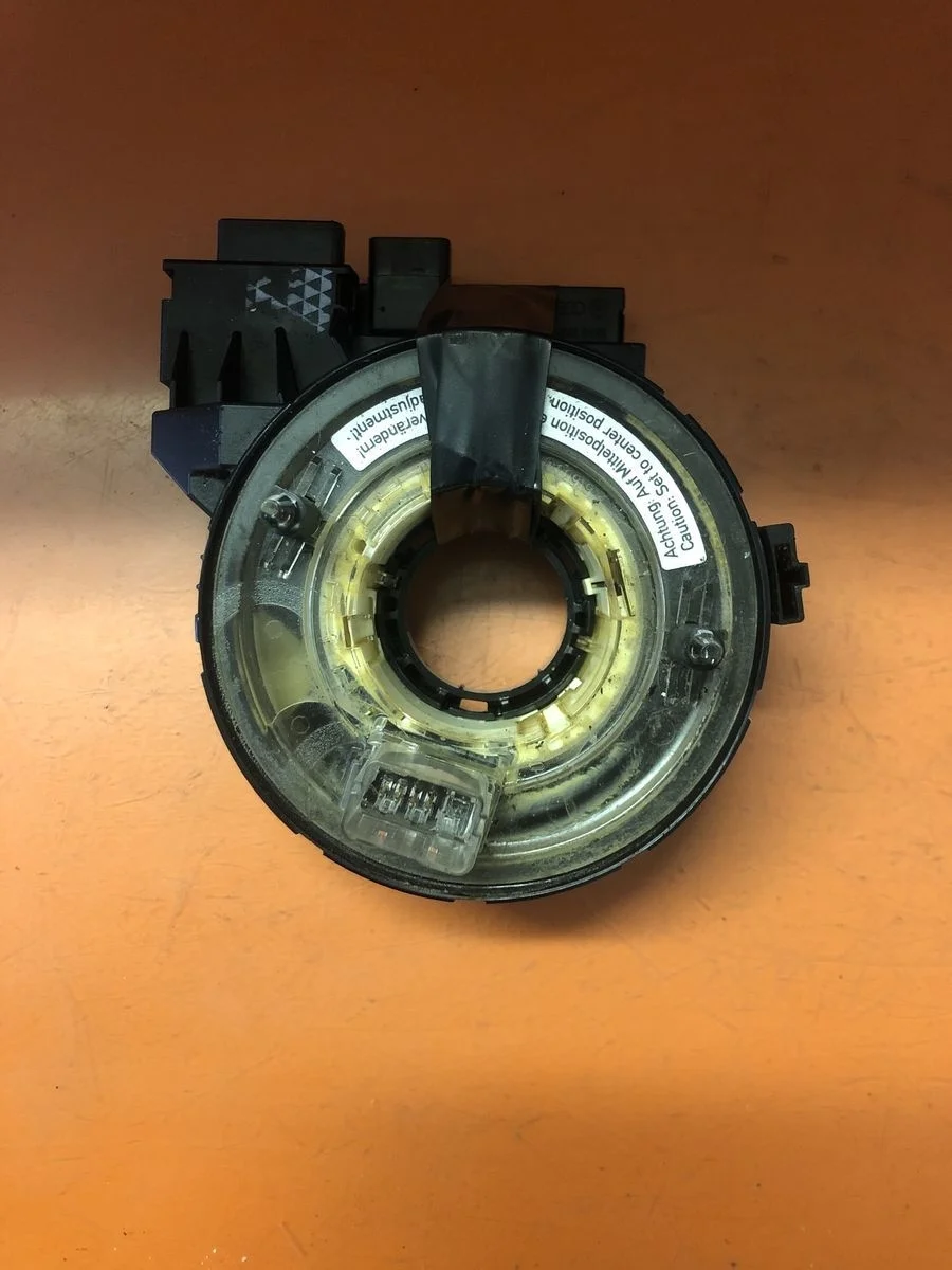 Кольцо (шлейф ) SRS Volkswagen Touran I (2003—2006)