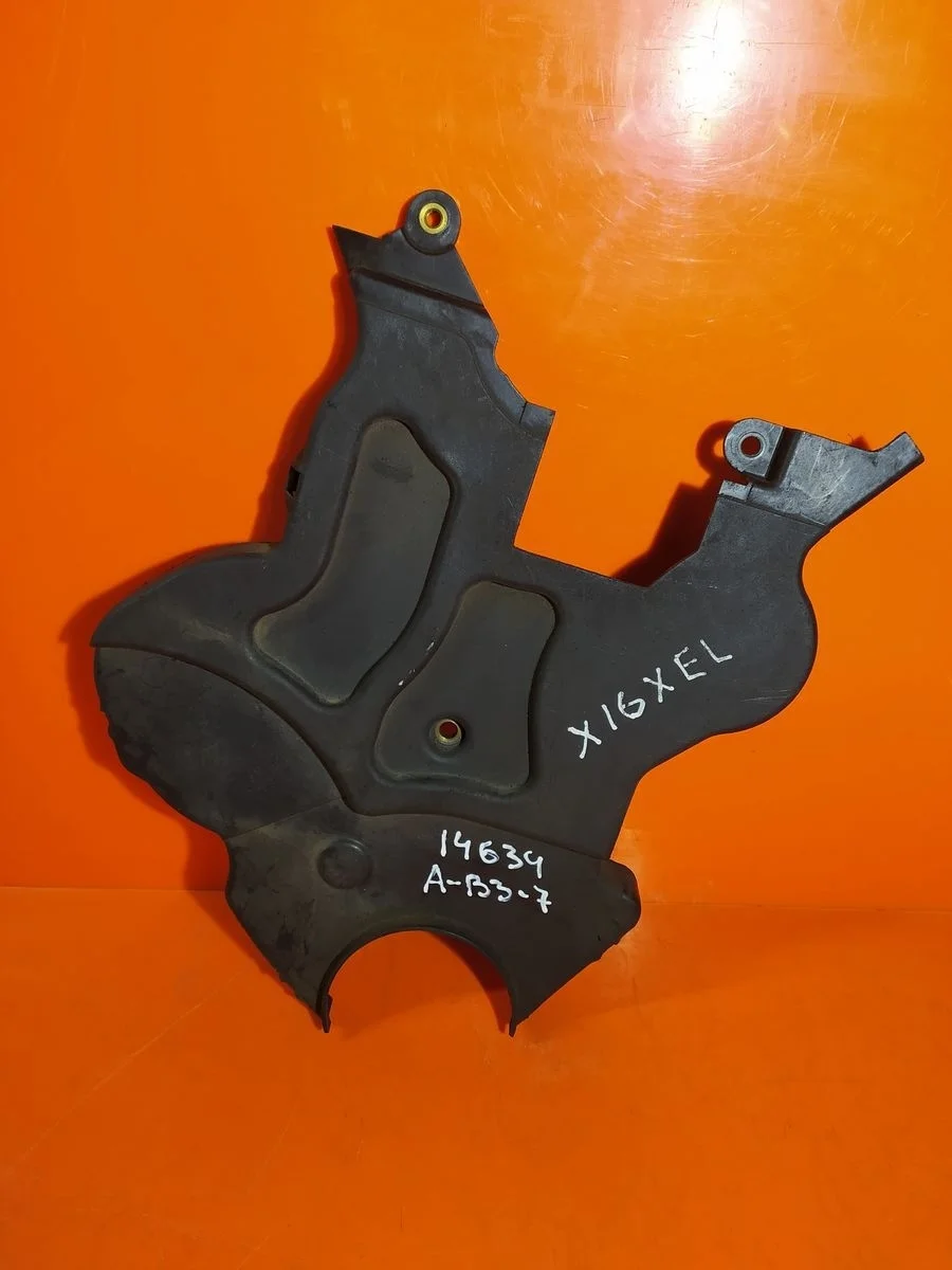 Крышка (кожух) ремня ГРМ Opel Vectra B рестайлинг (1999—2002)