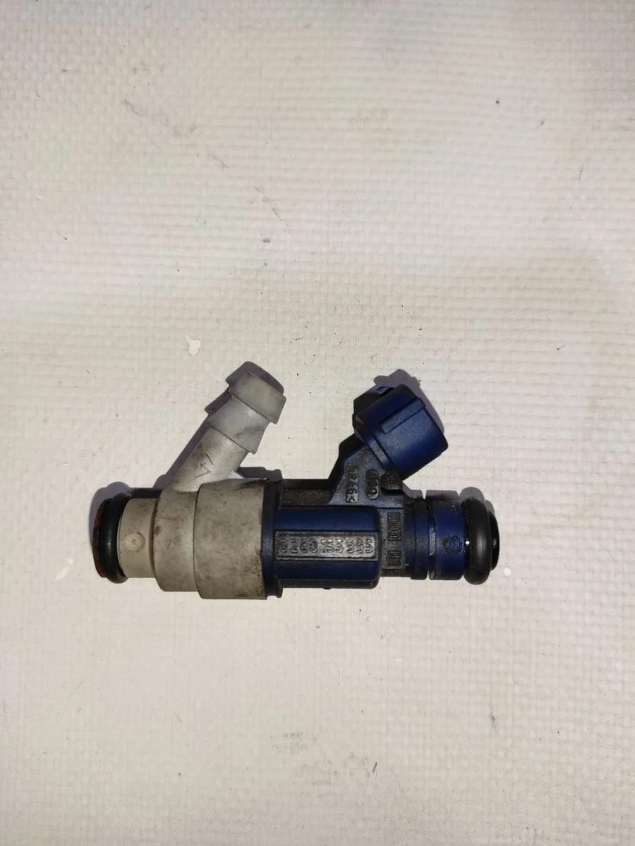 Форсунка инжекторная электрическая Skoda Fabia I (1999—2004)