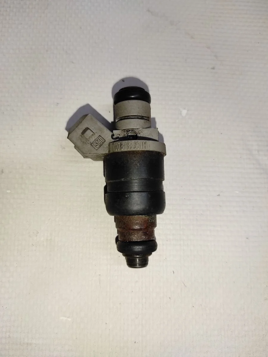 Форсунка инжекторная электрическая Audi A6 Allroad Quattro C5 (2000—2006)