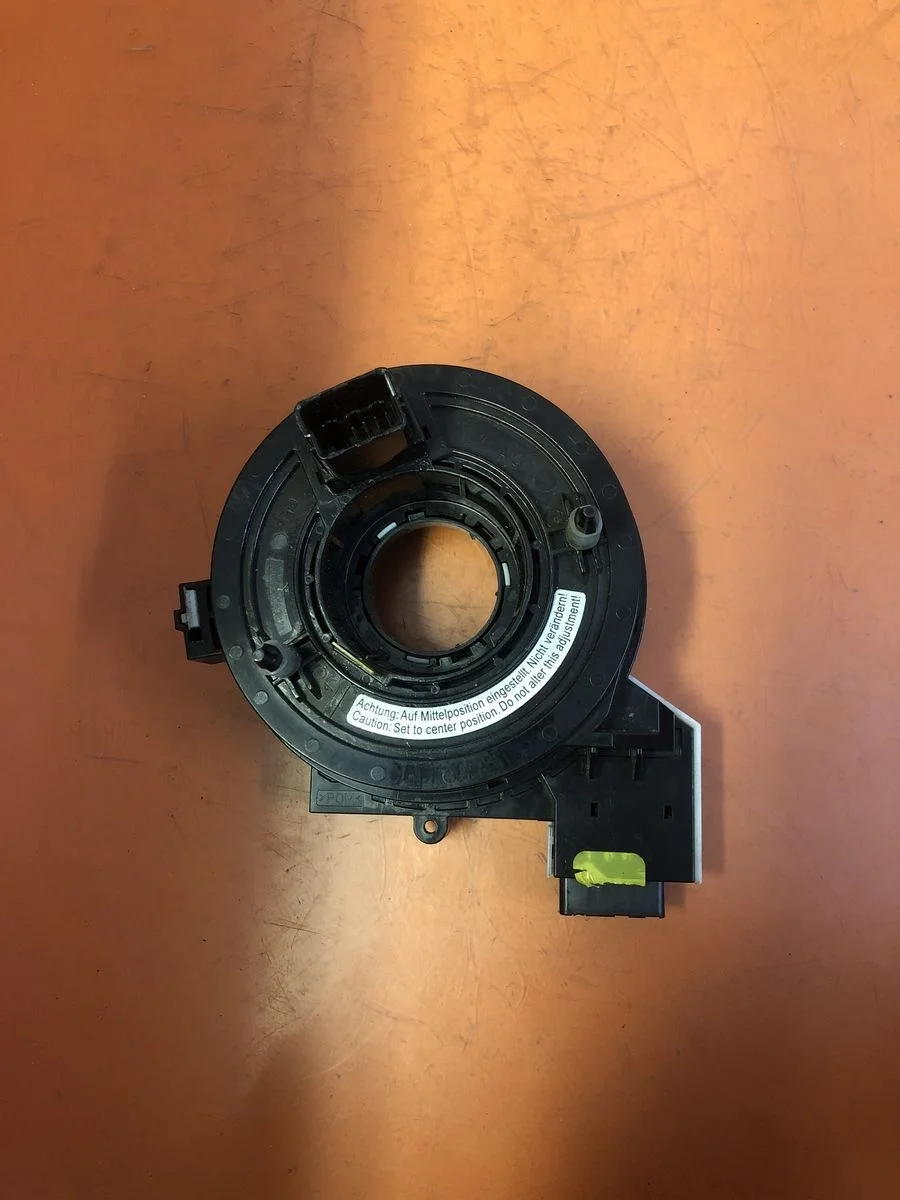 Кольцо (шлейф ) SRS Volkswagen Touran I (2003—2006)