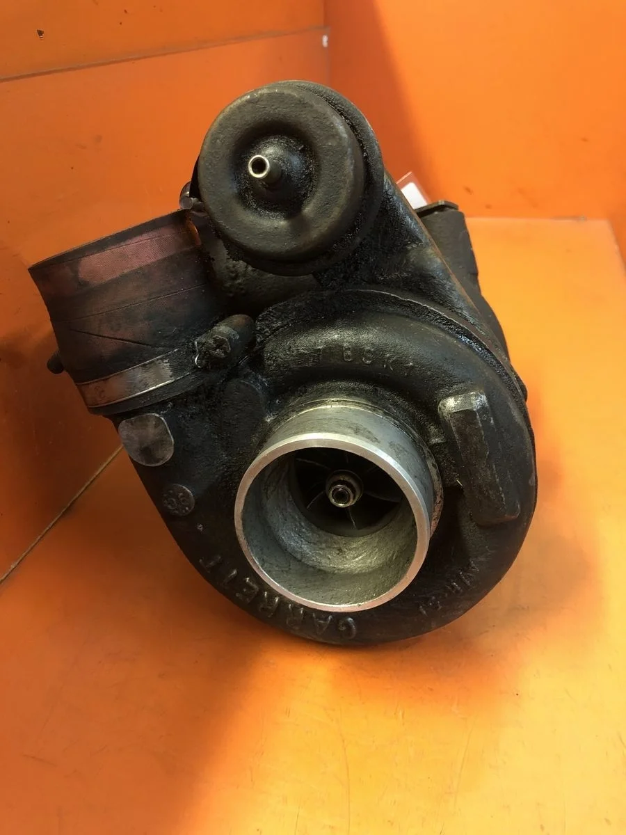 Турбина для W203 2.2CDI OM611