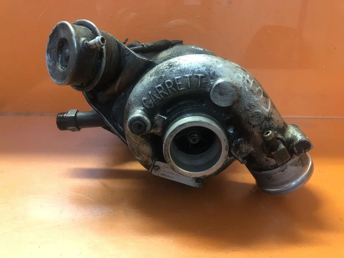 Турбина Golf 3 AAZ на запчасти