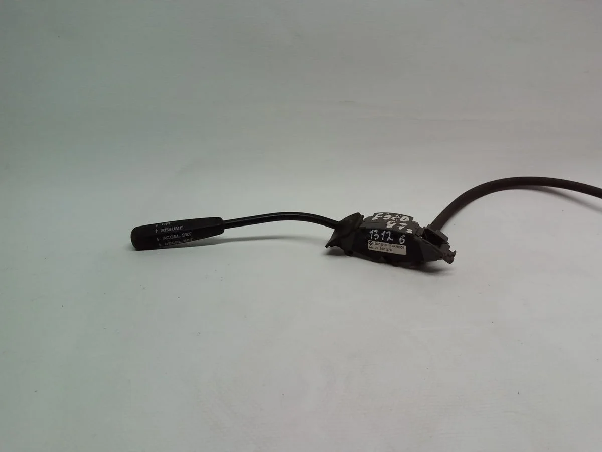 Переключатель круиз контроля Mercedes-Benz C-класс W202/S202 (1993—1997)