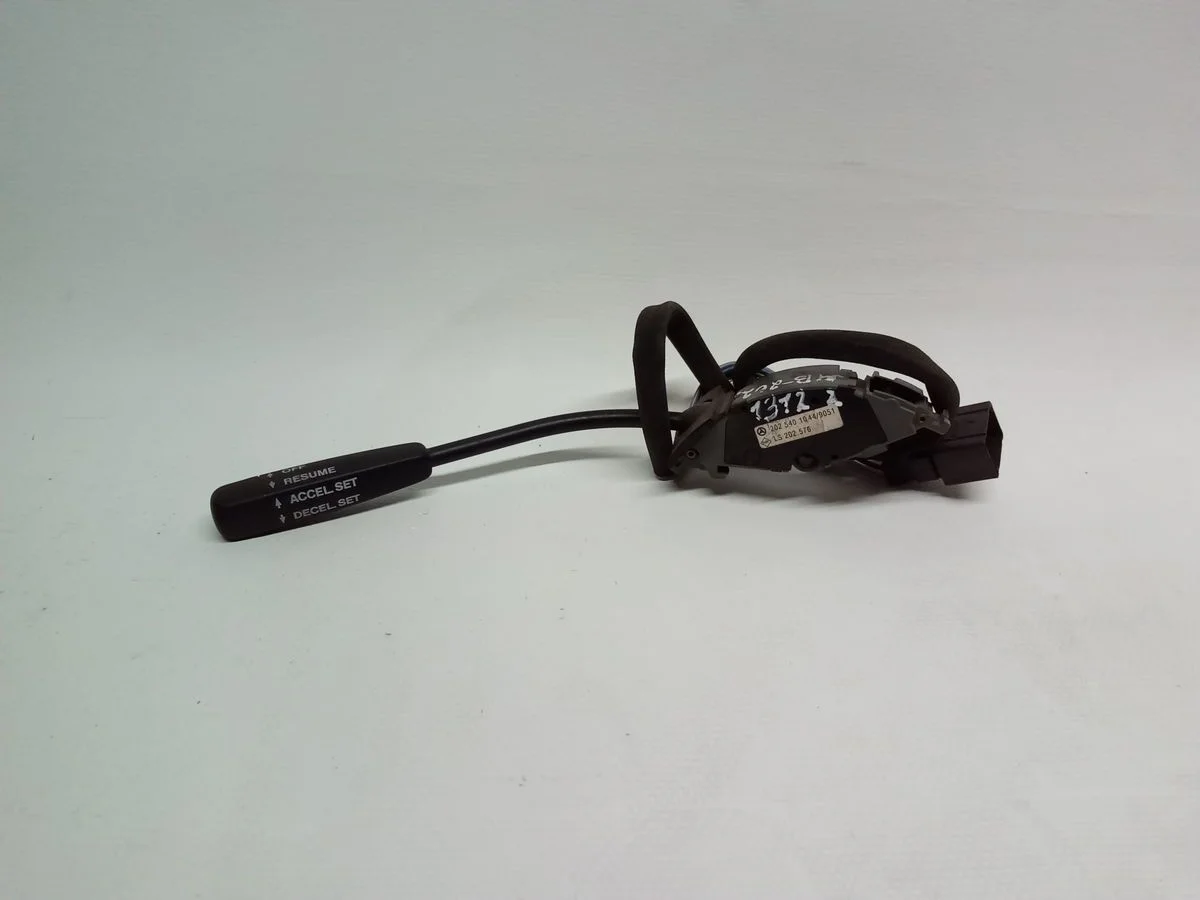 Переключатель круиз контроля Mercedes-Benz C-класс W202/S202 (1993—1997)