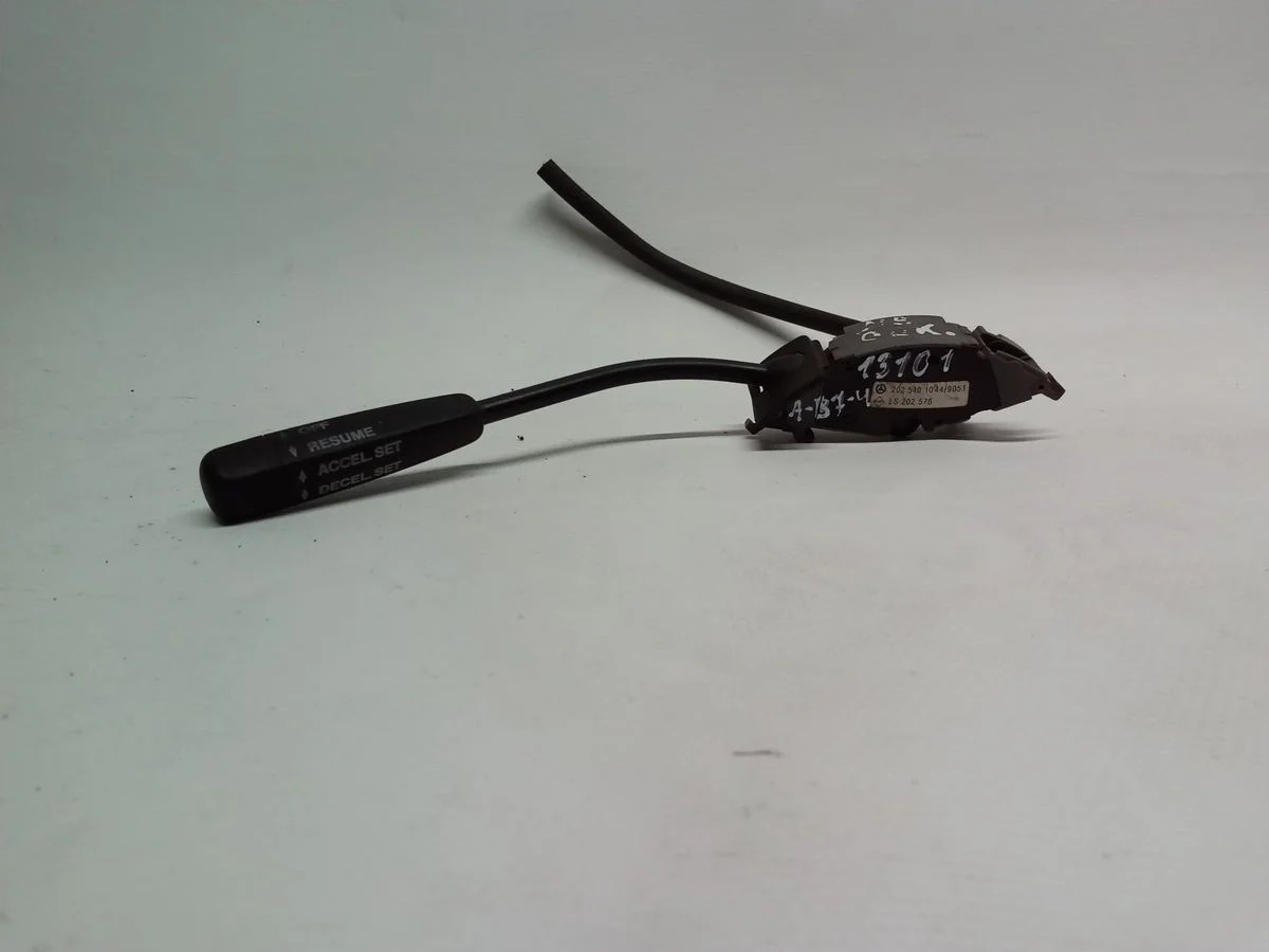 Переключатель круиз контроля Mercedes-Benz C-класс W202/S202 (1993—1997)