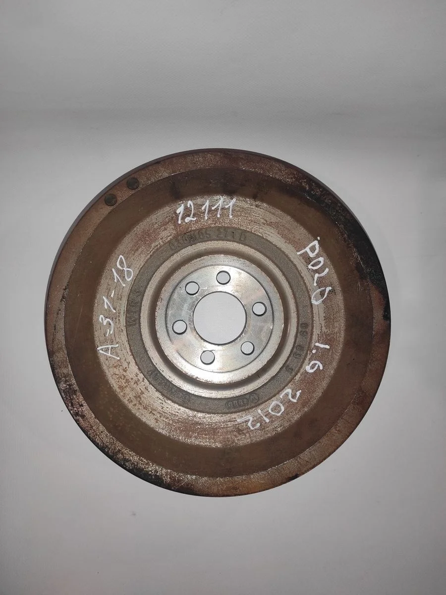 Маховик Volkswagen Jetta V (2005—2011)