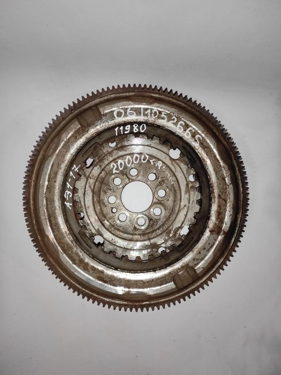 Маховик Skoda Superb II (2008—2013)