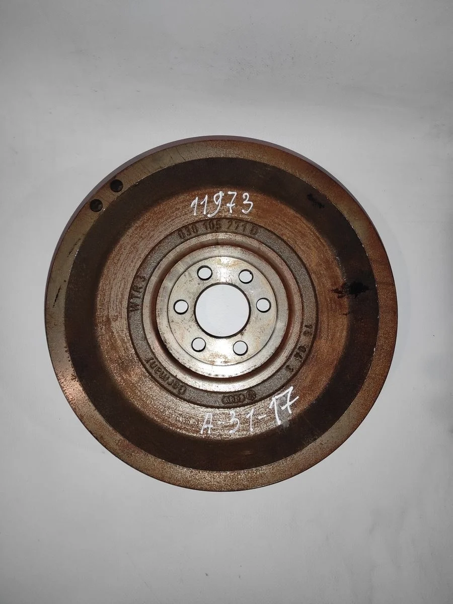 Маховик Volkswagen Jetta V (2005—2011)