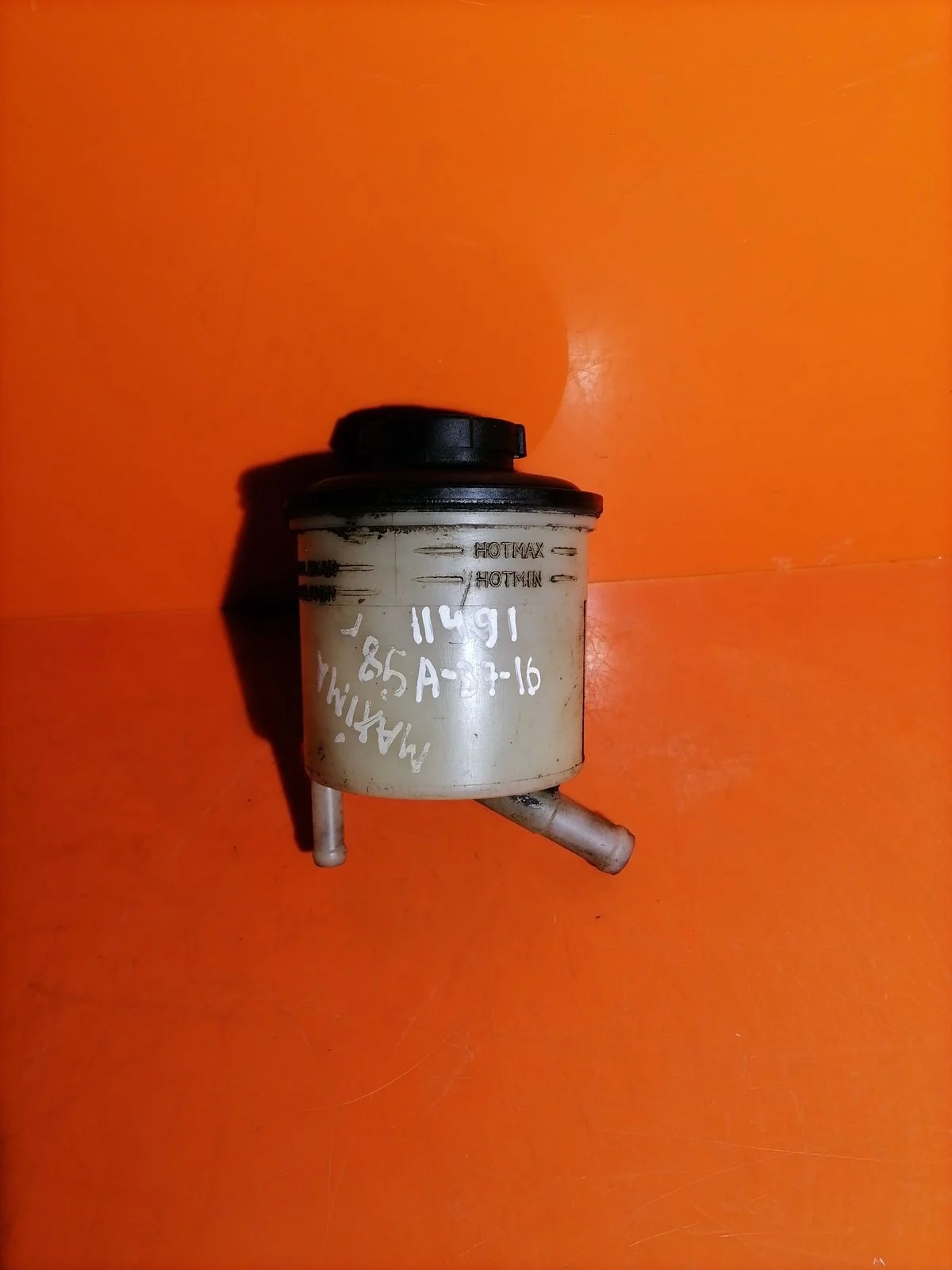 Бачок гидроусилителя (ГУР) Nissan Primera P12 (2001—2008)