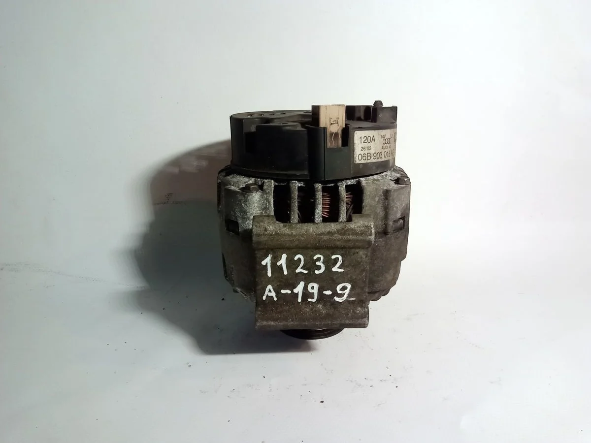 Генератор VAG 120 A ампер