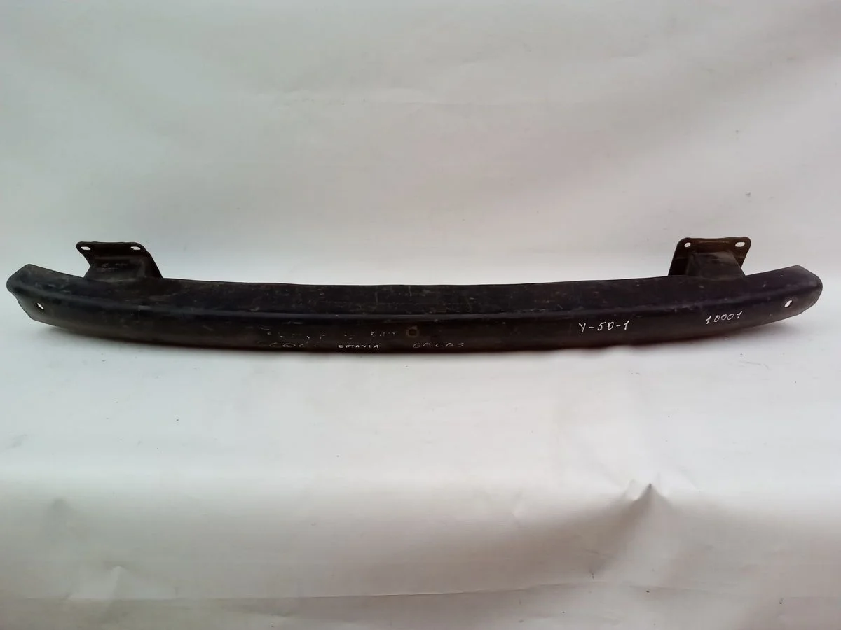 Усилитель заднего бампера Skoda Octavia I рестайлинг (2000—2011)