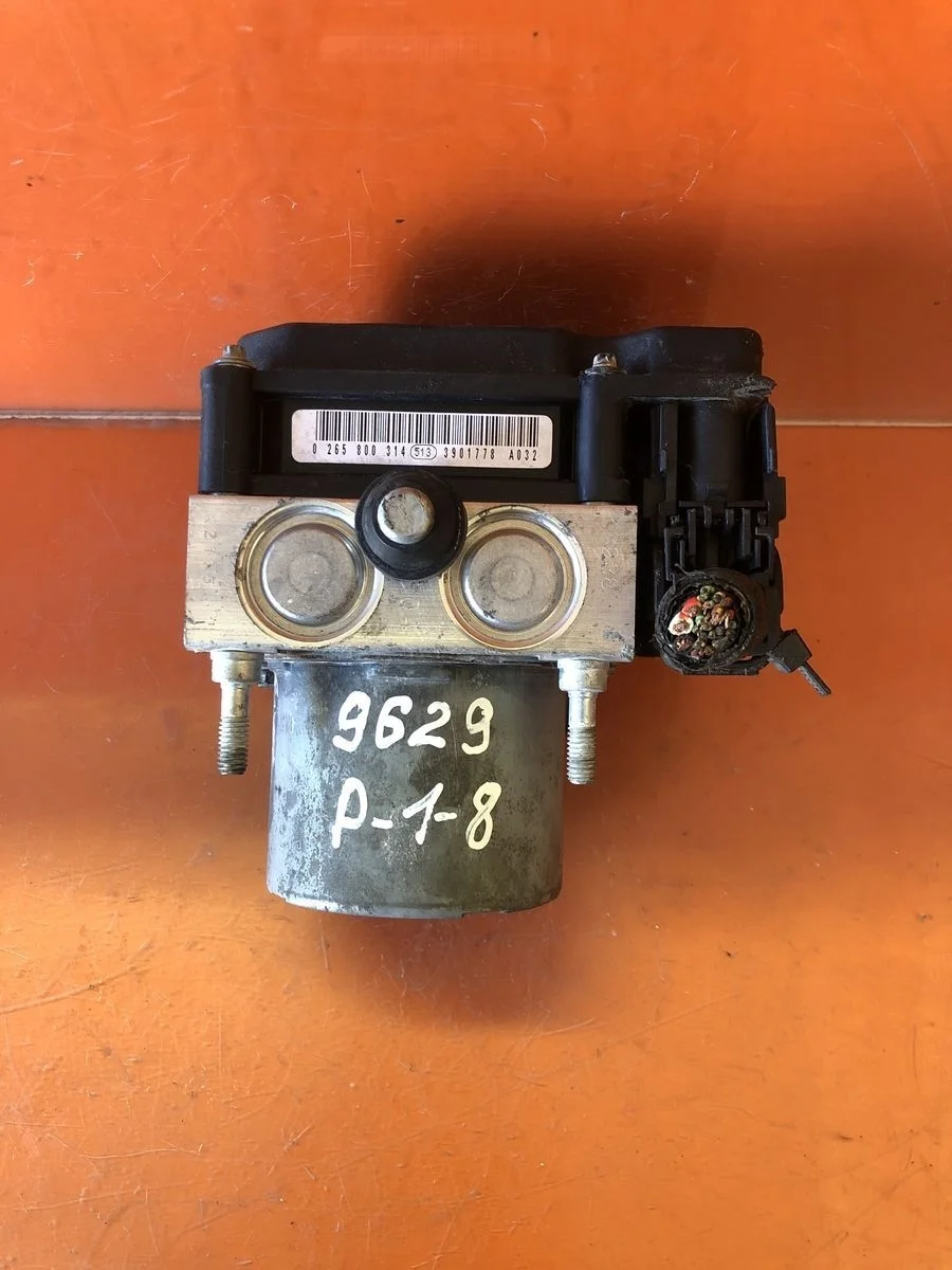 Блок (насос) ABS Subaru Legacy BL/BP (2003—2006)