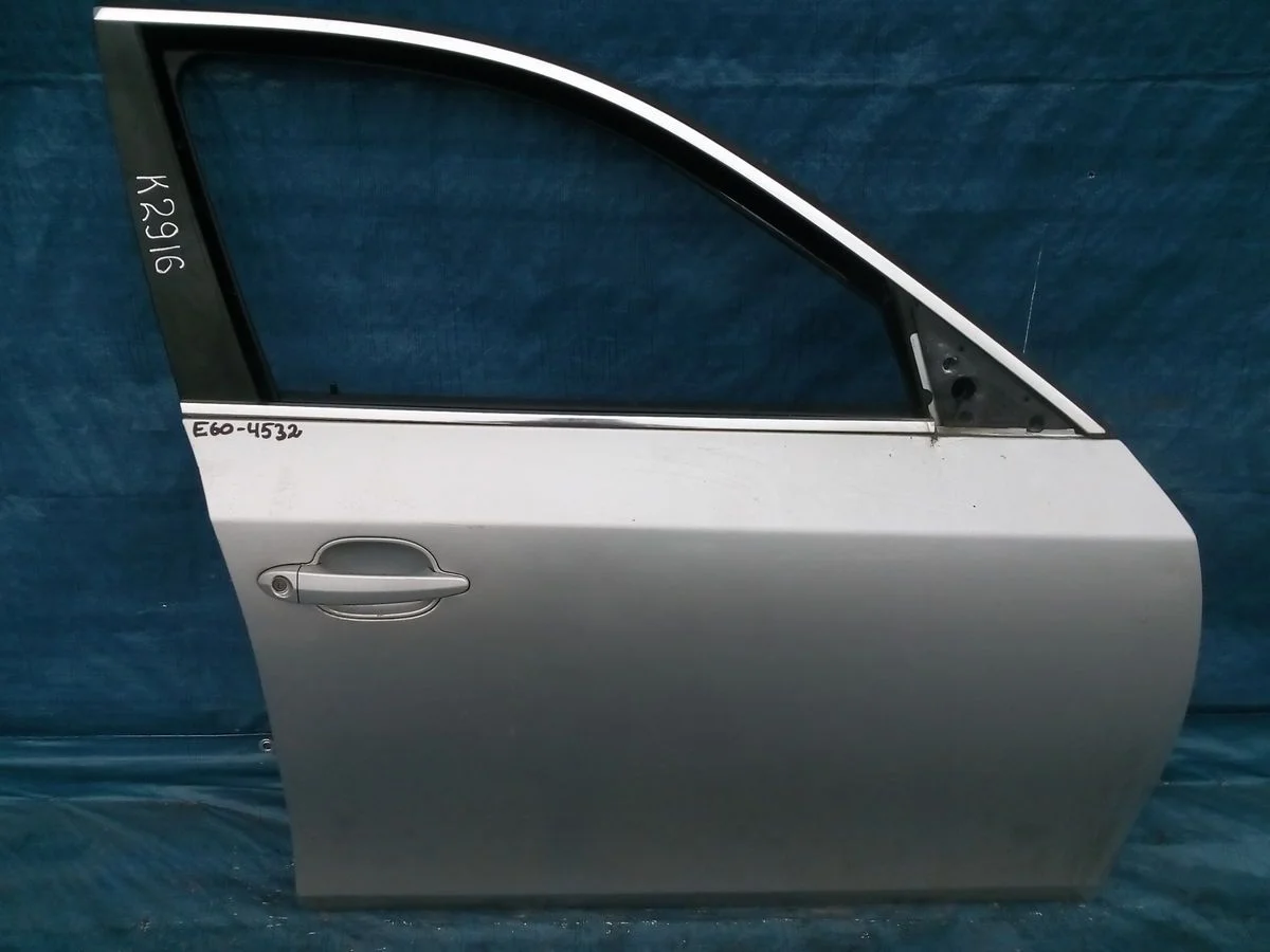 Дверь передняя правая BMW 5 серия E60/E61 (2002—2007)