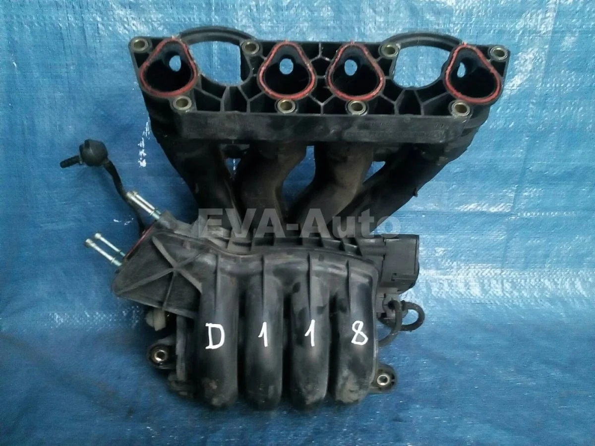 Коллектор впускной Audi A4 B6 (2000—2006)