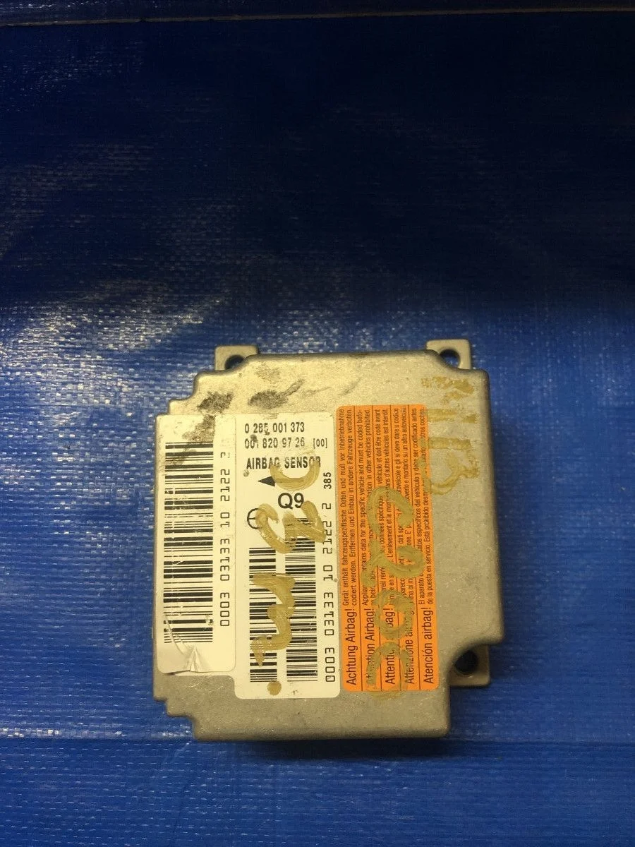 Блок управления AIR BAG Mercedes-Benz C-класс W203/S203/CL203 (2000—2004)