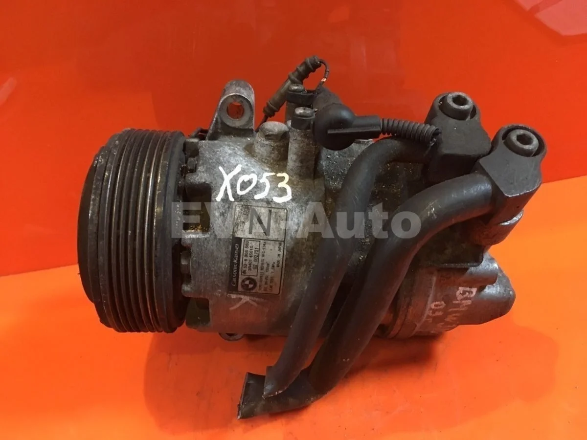 Компрессор кондиционера BMW 3 серия E46 (1998—2003)