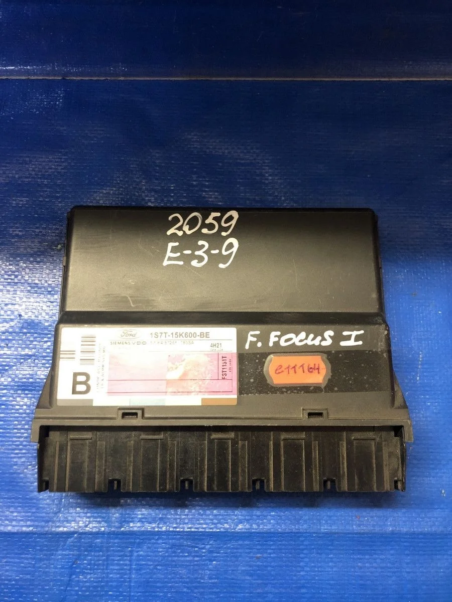 Блок управления центрального замка Ford Focus I (1998—2004)