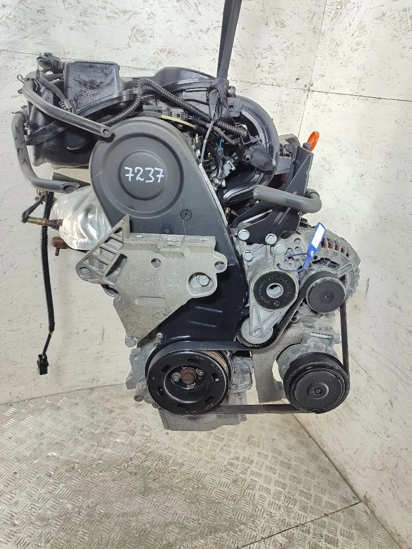 Двигатель BSE Volkswagen Caddy 3 1.6 Бензин