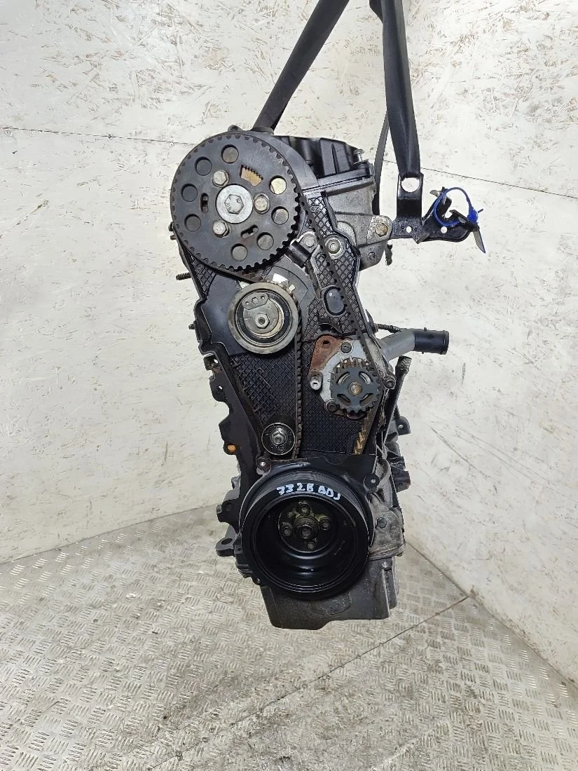 Двигатель BDJ Volkswagen Caddy 3 2.0 Дизель