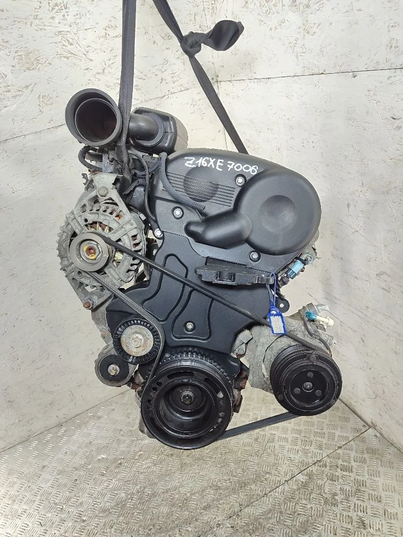 Двигатель Z16XE Opel Astra G 1.6 Бензин