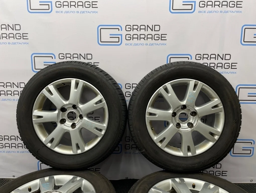 колесо NITTO NT421Q 255 55 18 Летняя