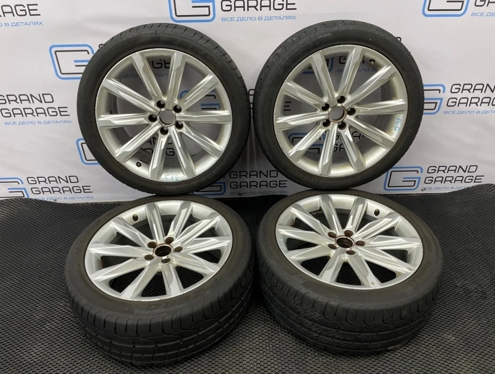 колесо Pirelli P Zero 255 40 19 Летняя