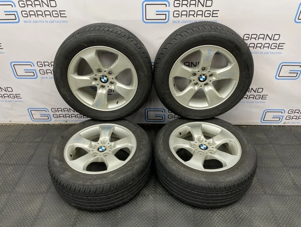 колесо NANKANG NOBLE SPORT NS-20 235 55 17 Летняя