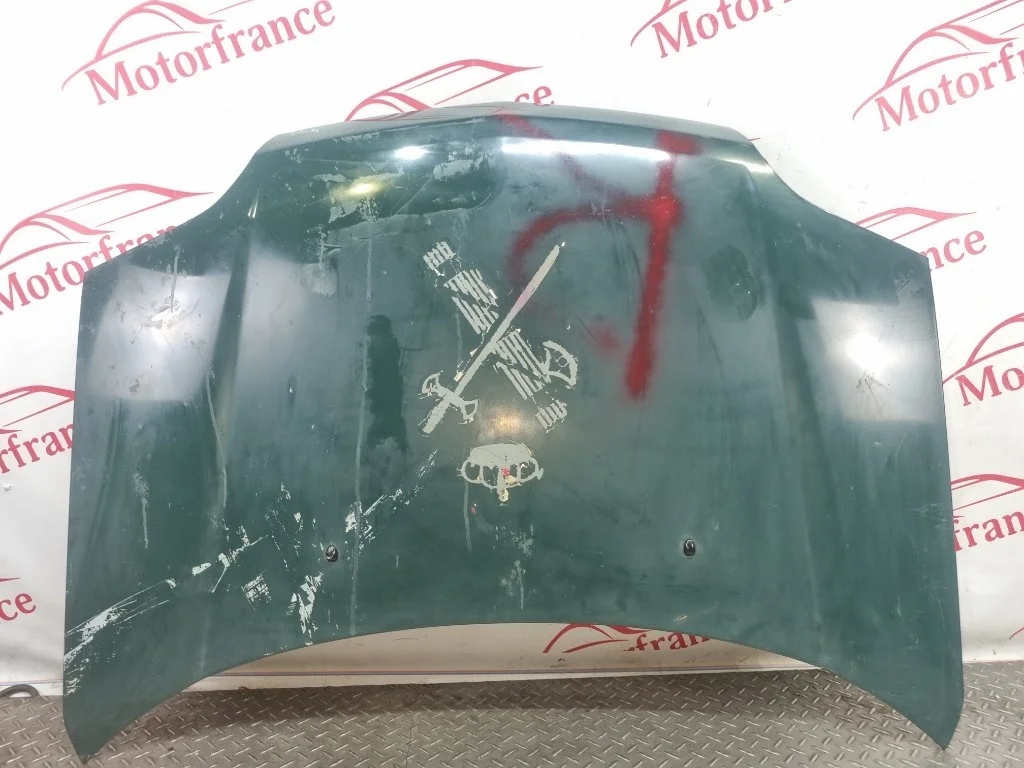 Капот Nissan X-Trail F51008H3MM T30