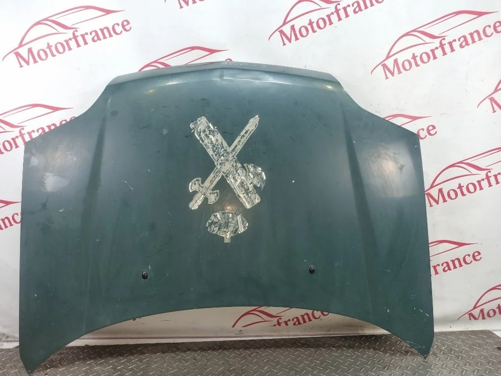 Капот Nissan X-Trail F51008H3MM T30