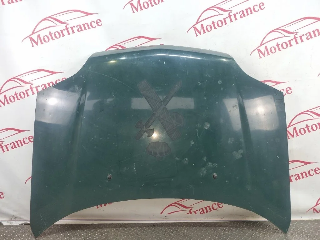 Капот Nissan X-Trail F51008H3MM T30