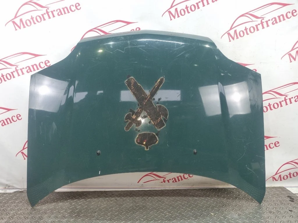 Капот Nissan X-Trail F51008H3MM T30