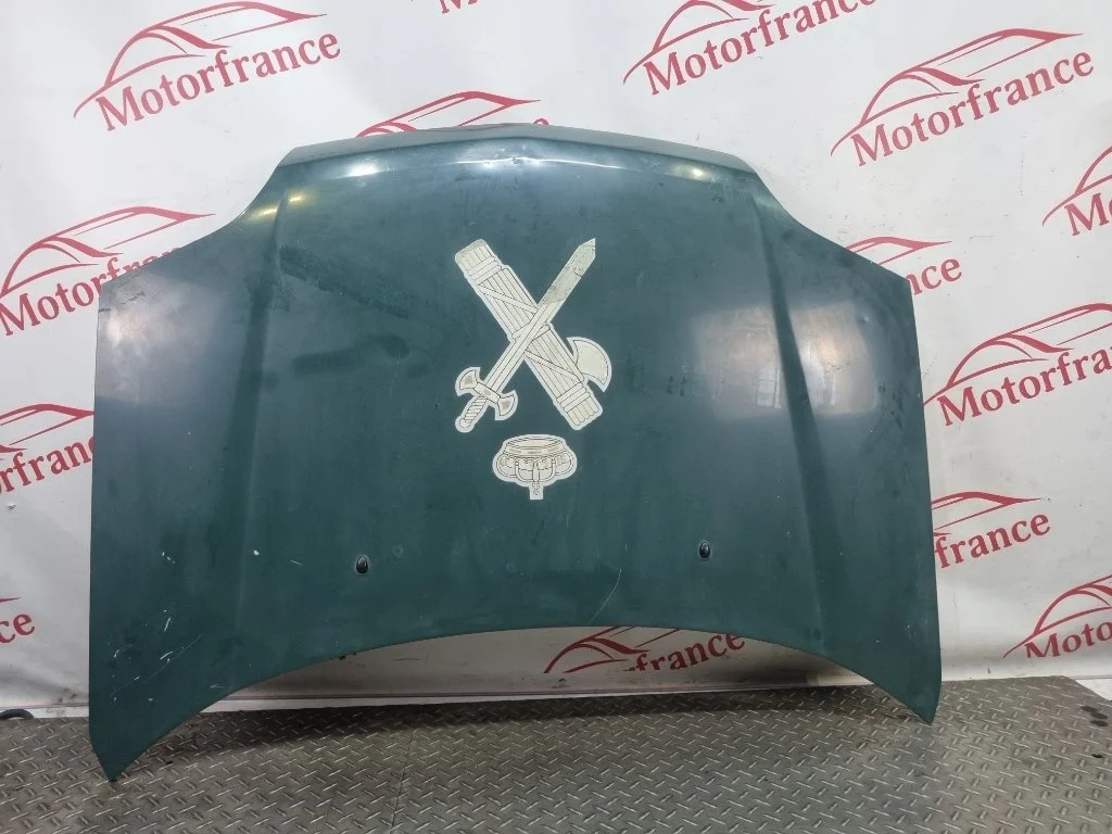 Капот Nissan X-Trail F51008H3MM T30