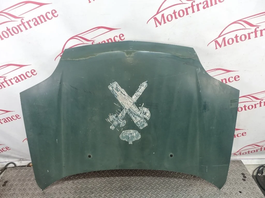 Капот Nissan X-Trail F51008H3MM T30