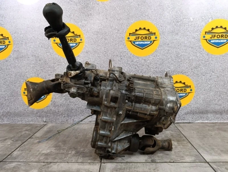 Раздатка Suzuki Grand Vitara 2004 TL52