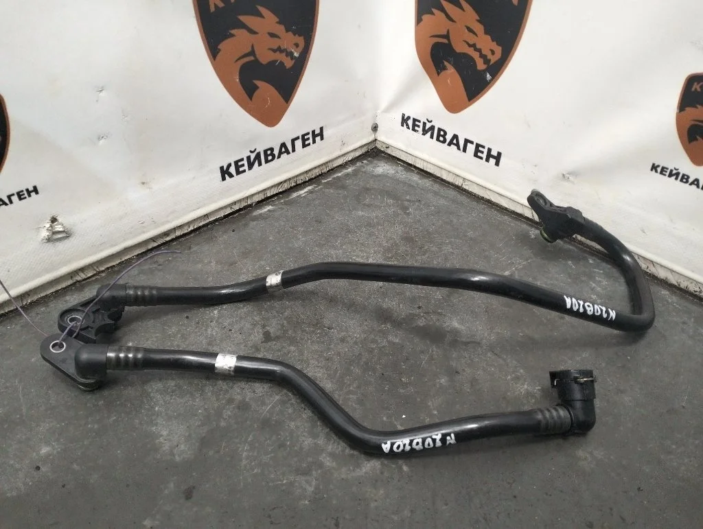 Трубка охлаждения акпп BMW 5-Series 2011 F10