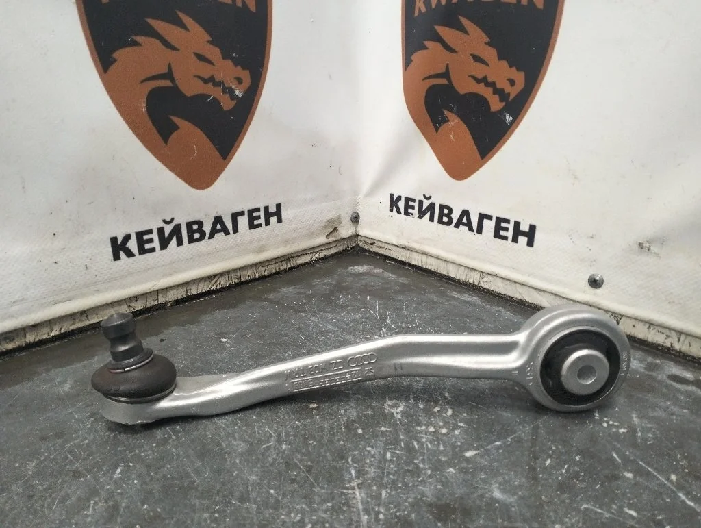 Рычаг подвески верхний Audi A7 2012 4G