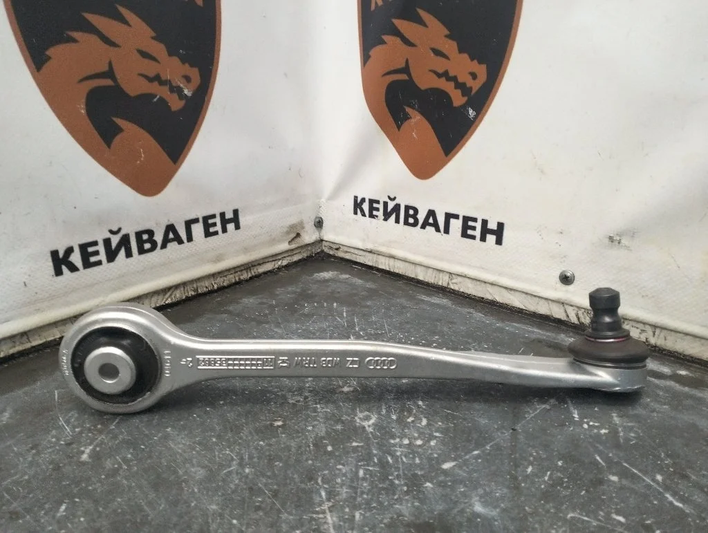 Рычаг подвески верхний Audi A7 2011 4G