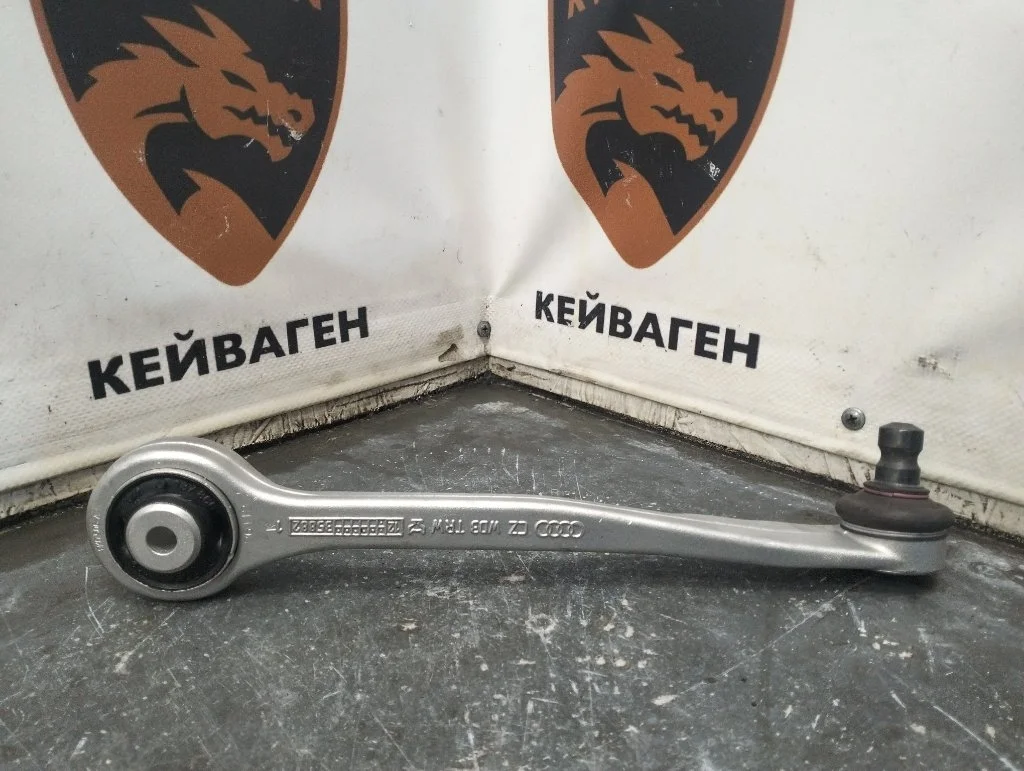 Рычаг подвески верхний Audi A4 2012 B8