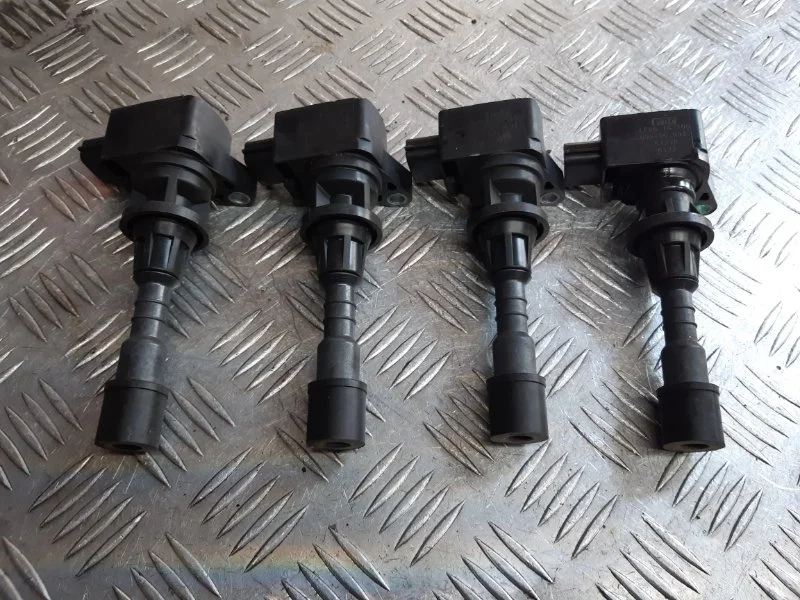 Катушка зажигания Mazda 3