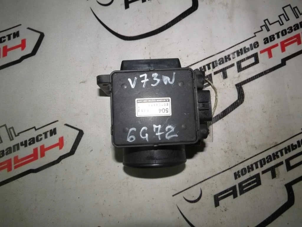 РАСХОДОМЕР MITSUBISHI 4G64 6G72 MD336504 E5T08175 7 КОНТАКТОВ